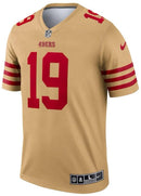 CAMISETA NFL SAN FRANCISCO 49ERS - DEEBO SAMUEL