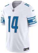 CAMISETA NFL DETROIT LIONS AMON-RA ST BROWN – WHITE JERSEY