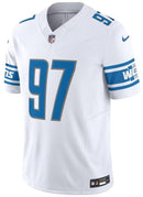 CAMISETA NFL DETROIT LIONS AIDAN HUTCHINSON – WHITE JERSEY