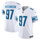 CAMISETA NFL DETROIT LIONS AIDAN HUTCHINSON – WHITE JERSEY