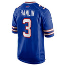 CAMISETA NFL BUFFALO BILLS - DAMAR HAMLIN