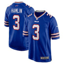 CAMISETA NFL BUFFALO BILLS - DAMAR HAMLIN