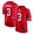 CAMISETA NFL BUFFALO BILLS - DAMAR HAMLIN