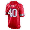 CAMISETA NFL BUFFALO BILLS - VON MILLER