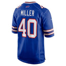 CAMISETA NFL BUFFALO BILLS - VON MILLER
