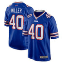 CAMISETA NFL BUFFALO BILLS - VON MILLER