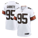 CAMISETA NFL CLEVELAND BROWNS MYLES GARRETT – WHITE JERSEY