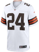 CAMISETA NFL CLEVELAND BROWNS NICK CHUBB – WHITE JERSEY