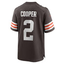CAMISETA NFL CLEVELAND BROWNS AMARI COOPER – BROWN JERSEY
