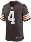 CAMISETA NFL CLEVELAND BROWNS DESHAUN WATSON – BROWN JERSEY