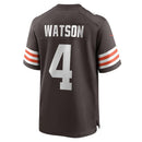 CAMISETA NFL CLEVELAND BROWNS DESHAUN WATSON – BROWN JERSEY