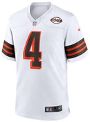 CAMISETA NFL CLEVELAND BROWNS DESHAUN WATSON – ALTERNATE WHITE JERSEY
