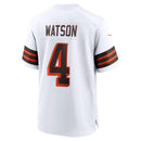 CAMISETA NFL CLEVELAND BROWNS DESHAUN WATSON – ALTERNATE WHITE JERSEY