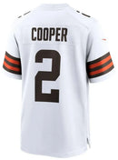 CAMISETA NFL CLEVELAND BROWNS AMARI COOPER – WHITE JERSEY