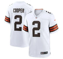 CAMISETA NFL CLEVELAND BROWNS AMARI COOPER – WHITE JERSEY