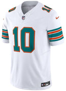 CAMISETA NFL MIAMI DOLPHINS TYREEK HILL – ALTERNATE WHITE JERSEY