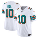 CAMISETA NFL MIAMI DOLPHINS TYREEK HILL – ALTERNATE WHITE JERSEY