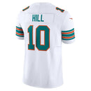 CAMISETA NFL MIAMI DOLPHINS TYREEK HILL – ALTERNATE WHITE JERSEY