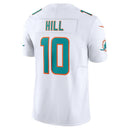CAMISETA NFL MIAMI DOLPHINS TYREEK HILL – WHITE JERSEY