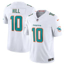 CAMISETA NFL MIAMI DOLPHINS TYREEK HILL – WHITE JERSEY