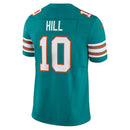 CAMISETA NFL MIAMI DOLPHINS TYREEK HILL – ALTERNATE AQUA JERSEY