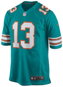 CAMISETA NFL MIAMI DOLPHINS DAN MARINO – ALTERNATE AQUA JERSEY