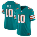 CAMISETA NFL MIAMI DOLPHINS TYREEK HILL – ALTERNATE AQUA JERSEY