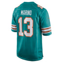CAMISETA NFL MIAMI DOLPHINS DAN MARINO – ALTERNATE AQUA JERSEY