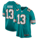 CAMISETA NFL MIAMI DOLPHINS DAN MARINO – ALTERNATE AQUA JERSEY