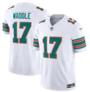 CAMISETA NFL MIAMI DOLPHINS JAYLEN WADDLE – ALTERNATE WHITE JERSEY