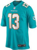 CAMISETA NFL MIAMI DOLPHINS DAN MARINO – AQUA JERSEY