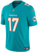 CAMISETA NFL MIAMI DOLPHINS JAYLEN WADDLE – AQUA JERSEY