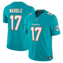CAMISETA NFL MIAMI DOLPHINS JAYLEN WADDLE – AQUA JERSEY