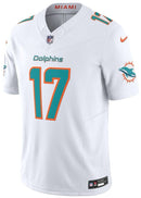 CAMISETA NFL MIAMI DOLPHINS JAYLEN WADDLE – WHITE JERSEY