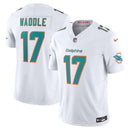 CAMISETA NFL MIAMI DOLPHINS JAYLEN WADDLE – WHITE JERSEY