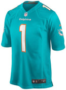 CAMISETA NFL MIAMI DOLPHINS TUA TAGOVAILOA – AQUA JERSEY