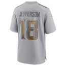 CAMISETA NFL MINNESOTA VIKINGS JUSTIN JEFFERSON – SUPER BOWL LVII GRAY JERSEY