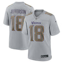CAMISETA NFL MINNESOTA VIKINGS JUSTIN JEFFERSON – SUPER BOWL LVII GRAY JERSEY