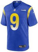 CAMISETA NFL LOS ANGELES RAMS MATTHEW STAFFORD – ROYAL JERSEY