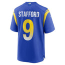 CAMISETA NFL LOS ANGELES RAMS MATTHEW STAFFORD – ROYAL JERSEY