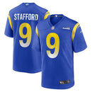 CAMISETA NFL LOS ANGELES RAMS MATTHEW STAFFORD – ROYAL JERSEY