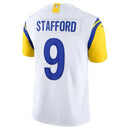 CAMISETA NFL LOS ANGELES RAMS MATTHEW STAFFORD – WHITE JERSEY