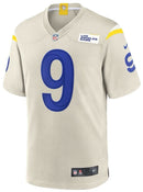CAMISETA NFL LOS ANGELES RAMS MATTHEW STAFFORD – BONE JERSEY