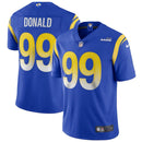 CAMISETA NFL LOS ANGELES RAMS AARON DONALD – ROYAL JERSEY