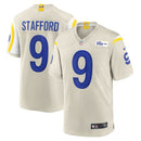 CAMISETA NFL LOS ANGELES RAMS MATTHEW STAFFORD – BONE JERSEY