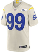 CAMISETA NFL LOS ANGELES RAMS AARON DONALD – BONE JERSEY