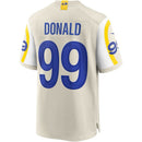 CAMISETA NFL LOS ANGELES RAMS AARON DONALD – BONE JERSEY