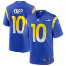 CAMISETA NFL LOS ANGELES RAMS COOPER KUPP – ROYAL JERSEY