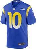 CAMISETA NFL LOS ANGELES RAMS COOPER KUPP – ROYAL JERSEY