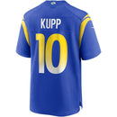 CAMISETA NFL LOS ANGELES RAMS COOPER KUPP – ROYAL JERSEY